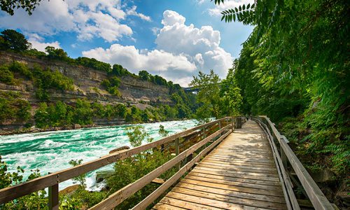 White Water Walk