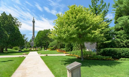 Picnics & Pavilions