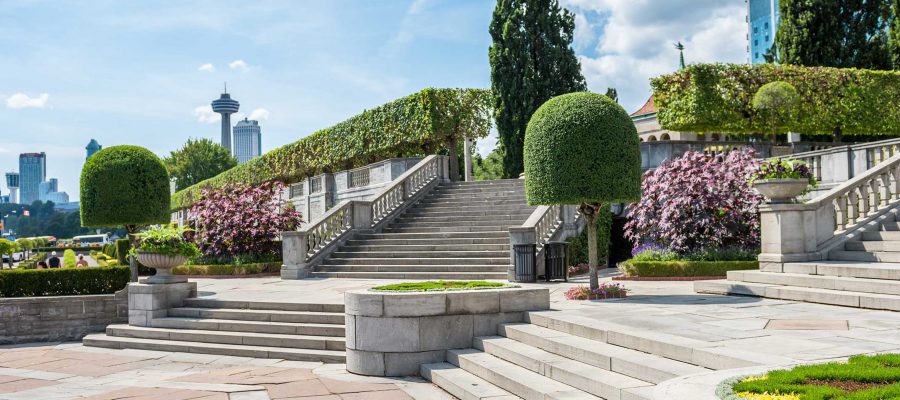 Oakes Garden Theatre