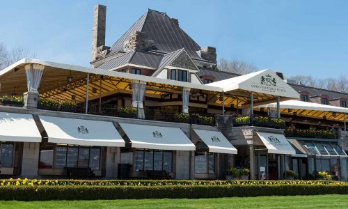 Queen Victoria Place Restaurant
