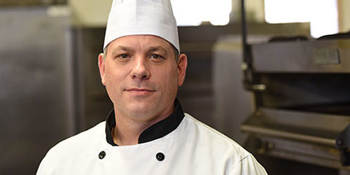 Chef Dan Willick