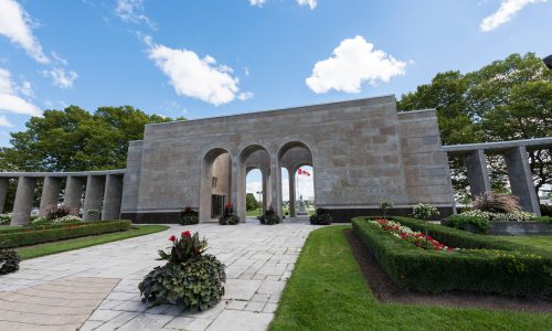Mather Arch