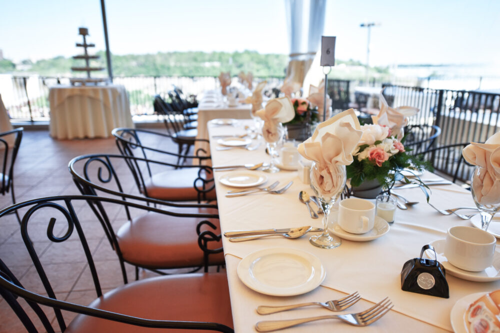 Queen Victoria Place Restaurant