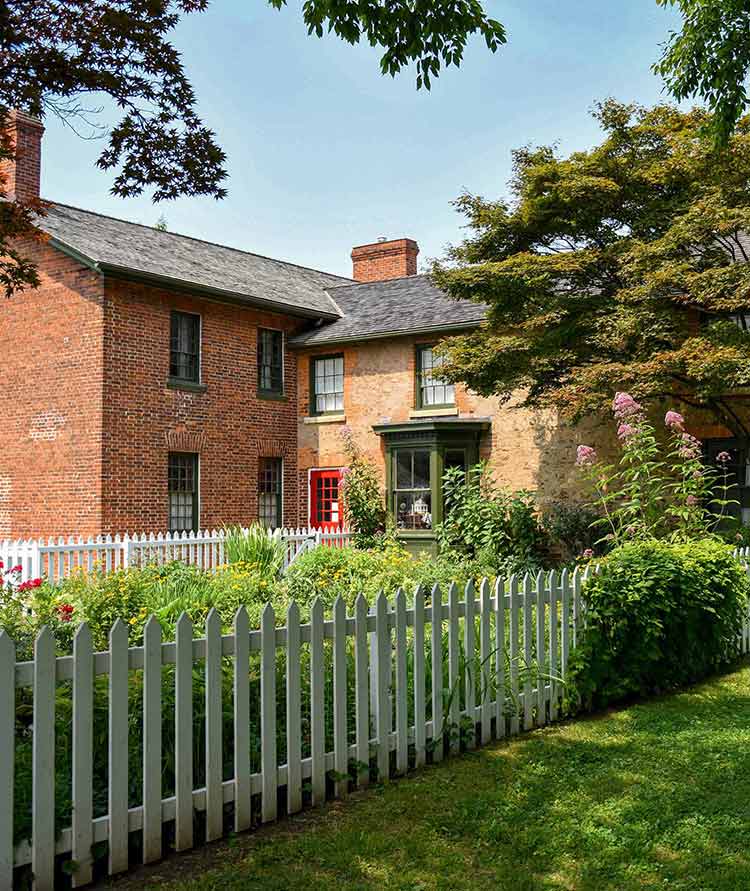 McFarland House