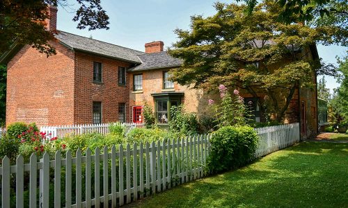 McFarland House