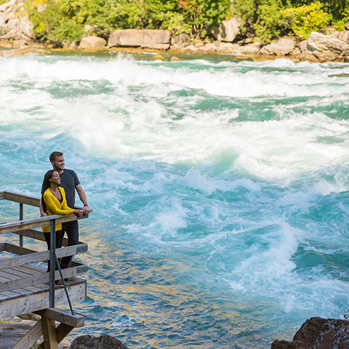 White Water Walk
