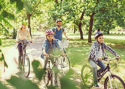 Niagara Parks Cycling Strategy