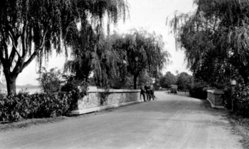 Ussher's Creek Bridge