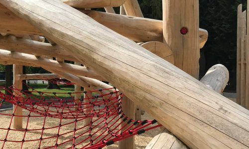 Kingsbridge Park Playground Replacement