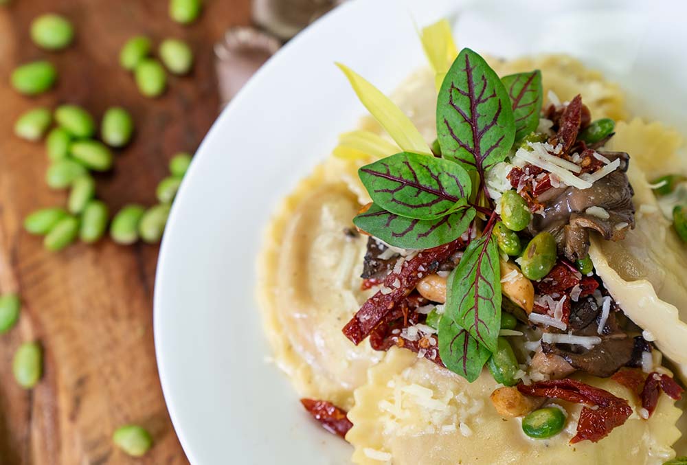 Photo of the Apprentice Chef Food served by Ontario's Fresh Local Ingredients