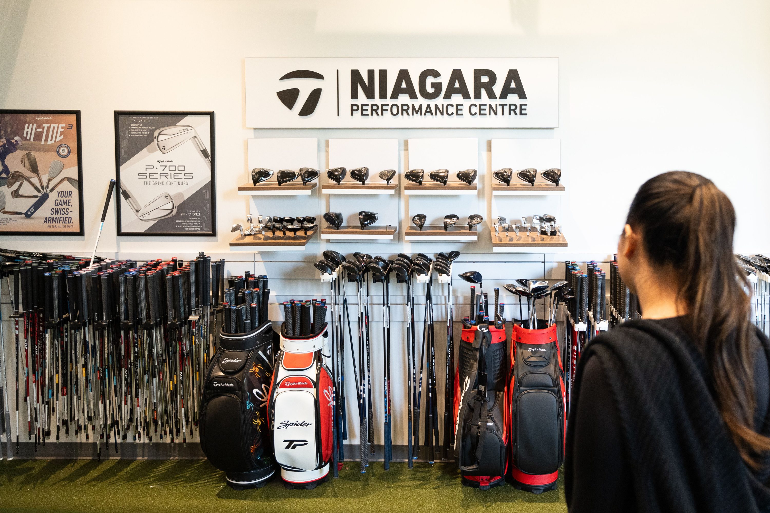 Golf Gear
