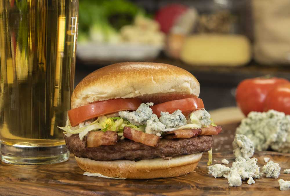 FLAME: Fare + Grill