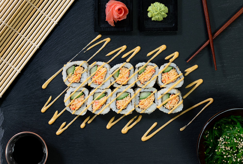 SPROUT: Sushi + Noodles