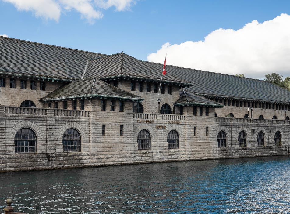 Niagara Parks Power Station Admission