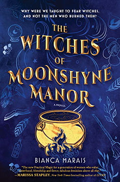 The Witches of Moonshyne Manor Novel
