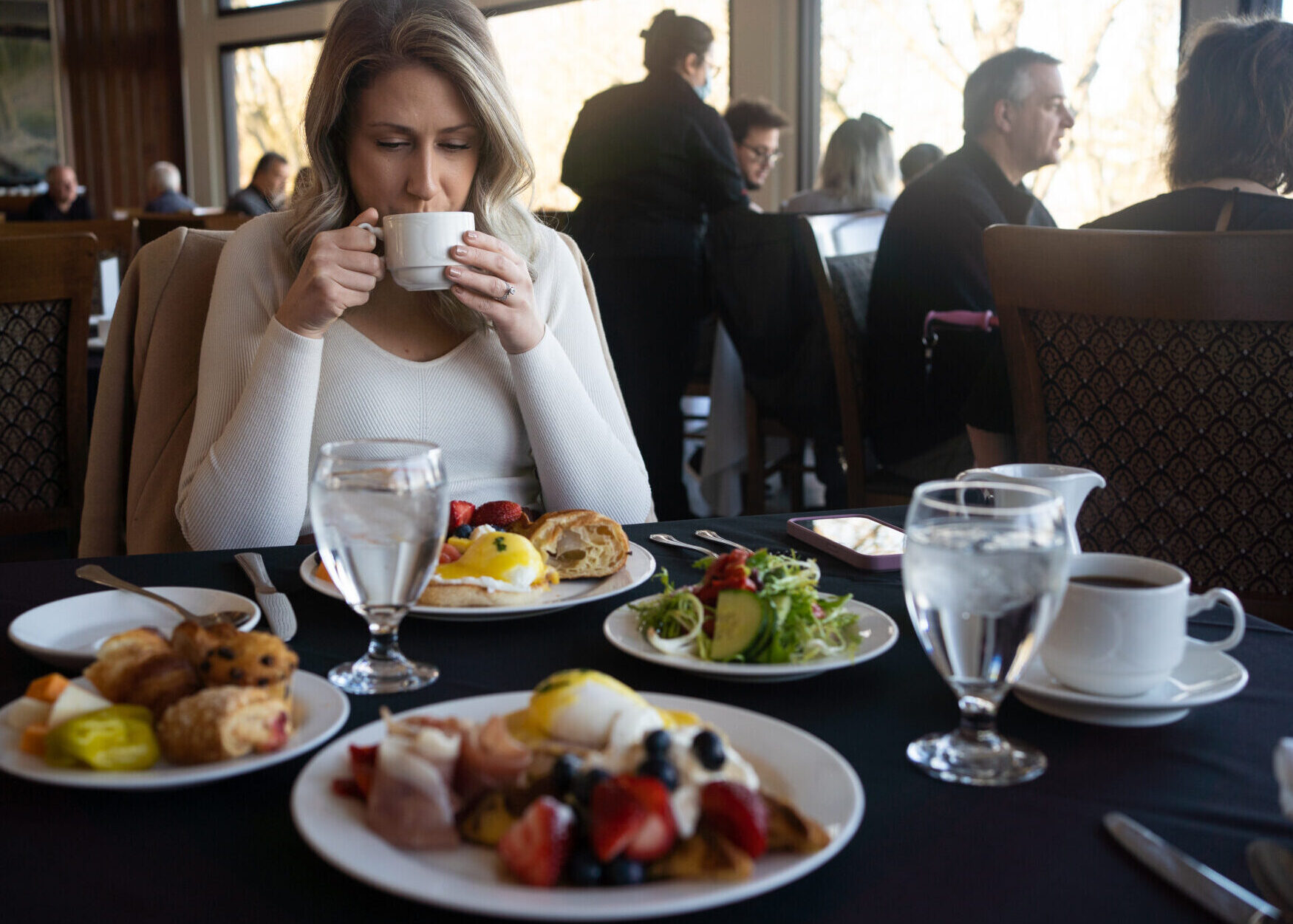 Eggs Benedict