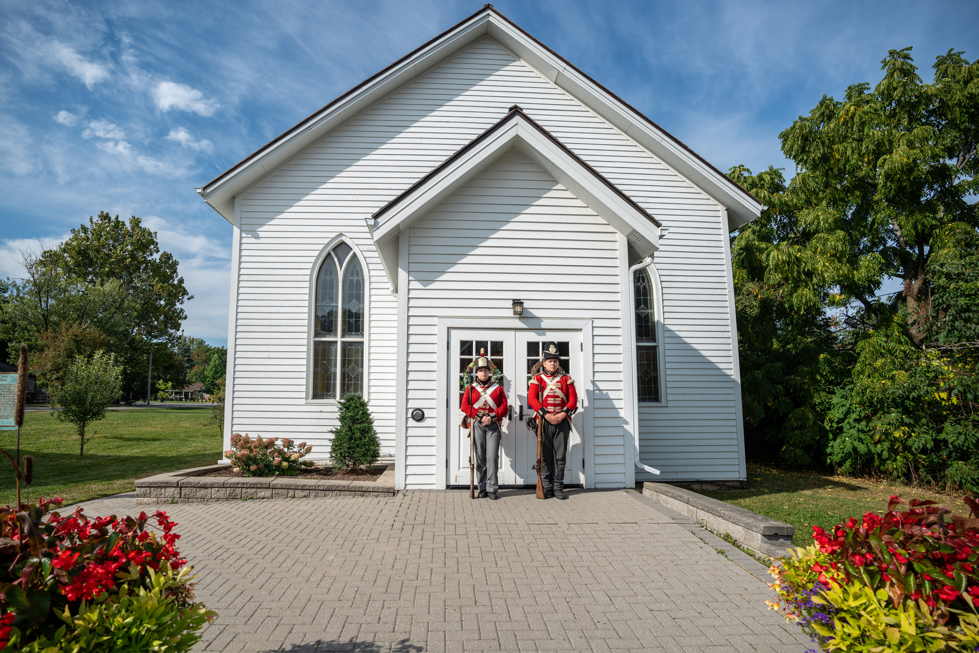 Queenston Chapel