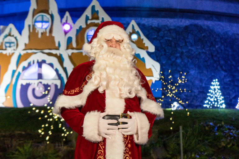 Santa Photos