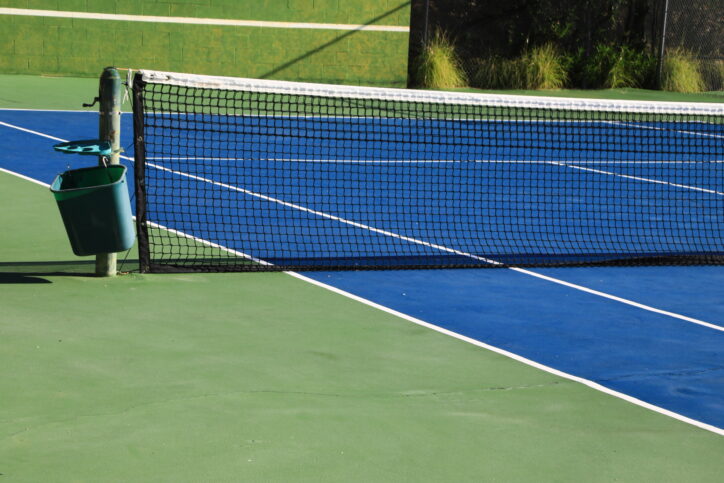 Pickleball court time