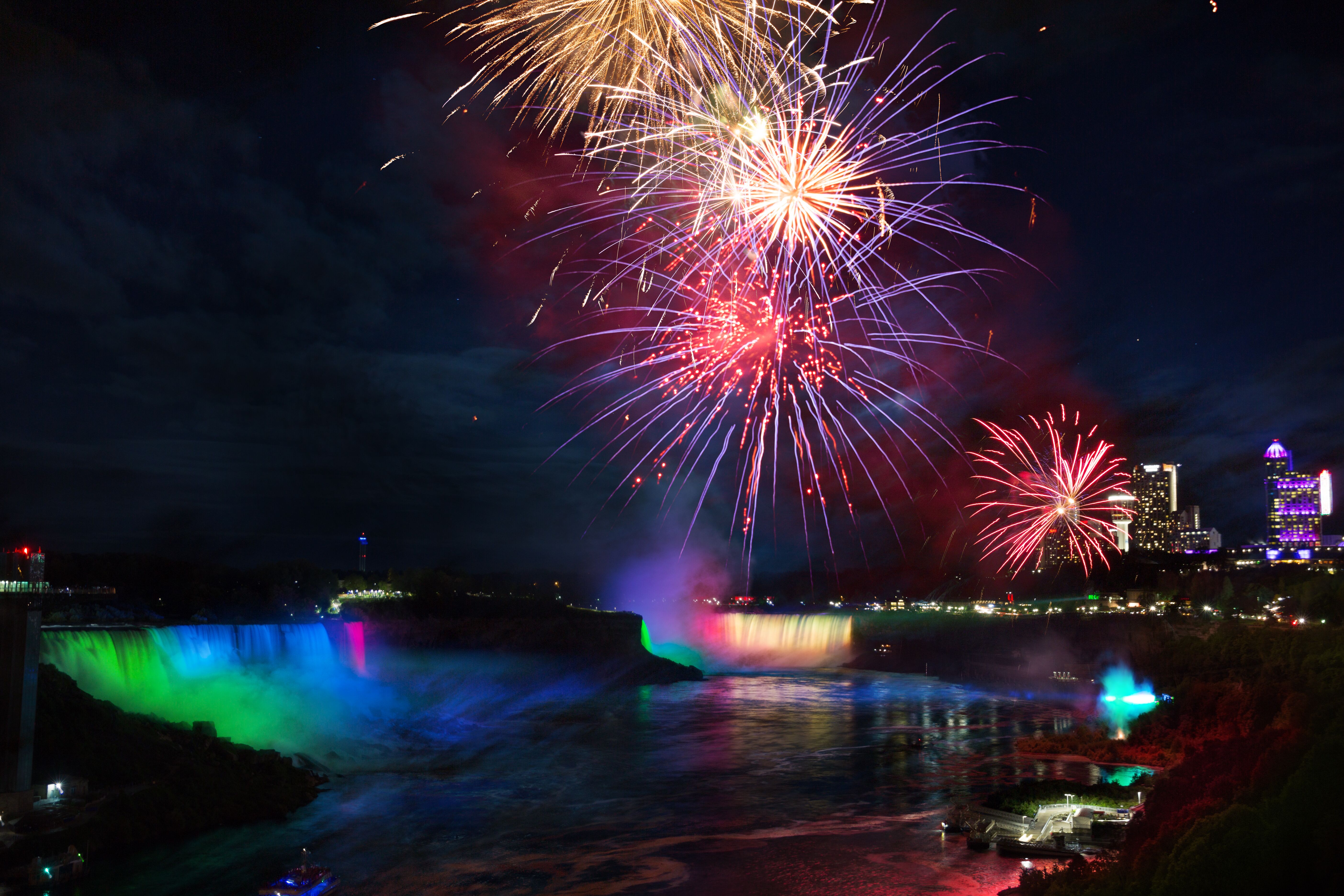 Explore What’s New at Niagara Parks this Civic Holiday Long Weekend
